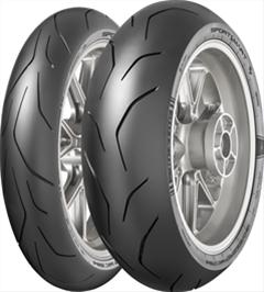 Anvelopă vară moto Dunlop SportSmart TT 120/70ZR17 (58W) TL
