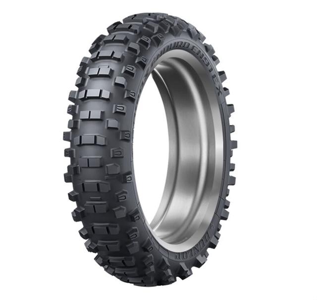 Dunlop Geomax Enduro EN91 Extreme Soft Anvelopă All Seasons Moto 140/80-18 70M TT A640356GO