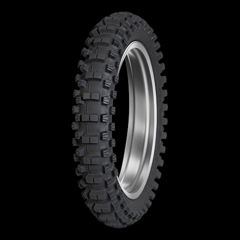 Dunlop Geomax MX34 Anvelopă Vară Moto 70/100-10 41J TT A640366GO