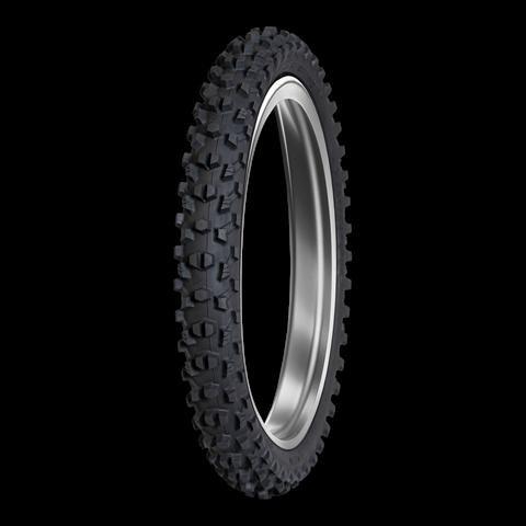 Anvelopă de vară moto Dunlop Geomax MX34 F 70/100-17 40M TT (cod: A640367GO)