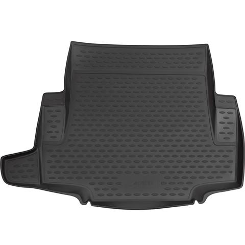 Protecție portbagaj auto PETEX AS16610PX, din cauciuc, negru, compatibilă cu BMW Seria 1, E87, 2006-2012
