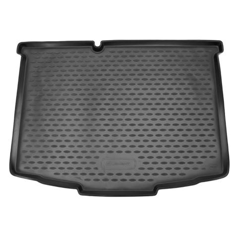 Protecție portbagaj auto PETEX AS23910, cauciuc negru, compatibilă cu Skoda Fabia III, sedan, 2014-2022