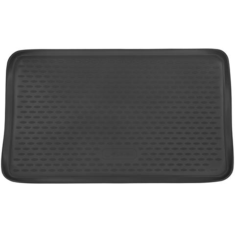 Tavă portbagaj auto PETEX AS29810, din cauciuc, culoare neagră, compatibilă cu Renault Capture, 04.2013-11.2019