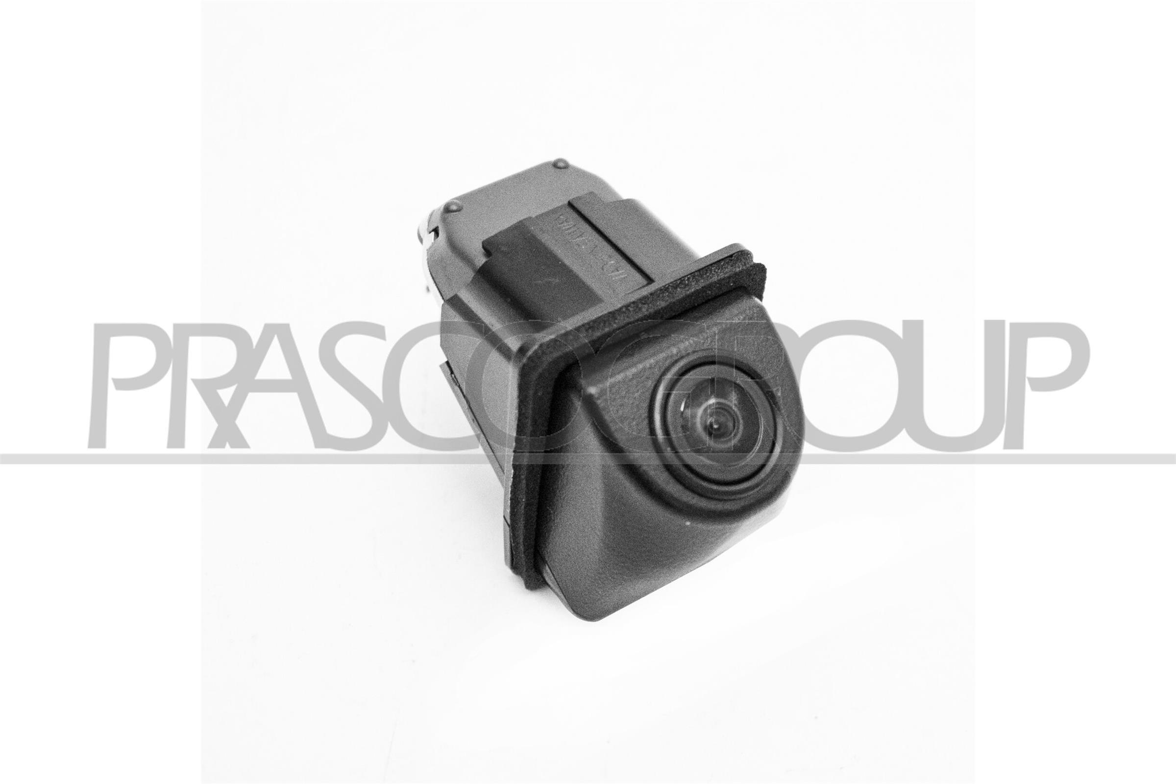 PRASCO BM123T051, Cameră pentru parcare asistată cu vedere în spate
