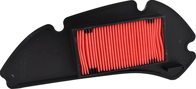 Filtru aer pentru motocicletă CAF0112WS - compatibil cu modelele Honda SES, SH, NES - marca Champion