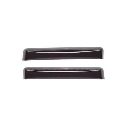 Set 2 paravanturi auto fumurii CLIMAIR CLI0044225, montare spate, compatibile cu Dacia Sandero, 2008-2012