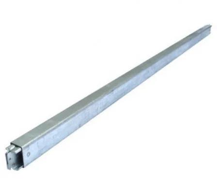 Bara telescopică de fixare din aluminiu MVM CSB006, lungime ajustabilă 2320 - 2550 mm.