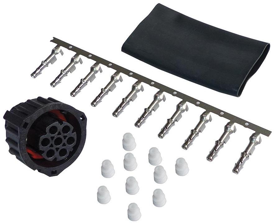 Kit electric pentru remorci VIGNAL D11868VIG, 7 pini, femelă