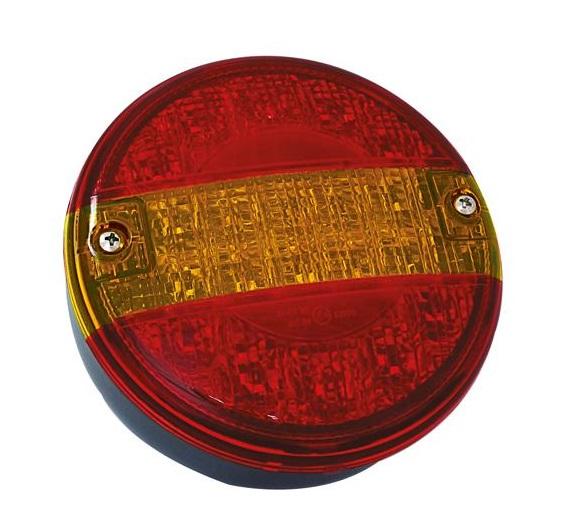 Lampa spate LED stânga/dreapta VIGNAL D13816VIG, 12/24 V, multifuncțională