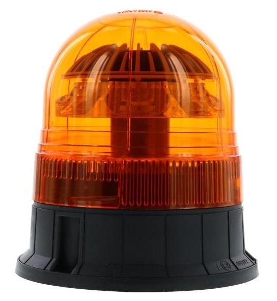Lumină de avertizare LED VIGNAL Vega D14507VIG, 10 - 30V, 9W, montaj în 3 puncte, dimensiuni 158 x 146 mm
