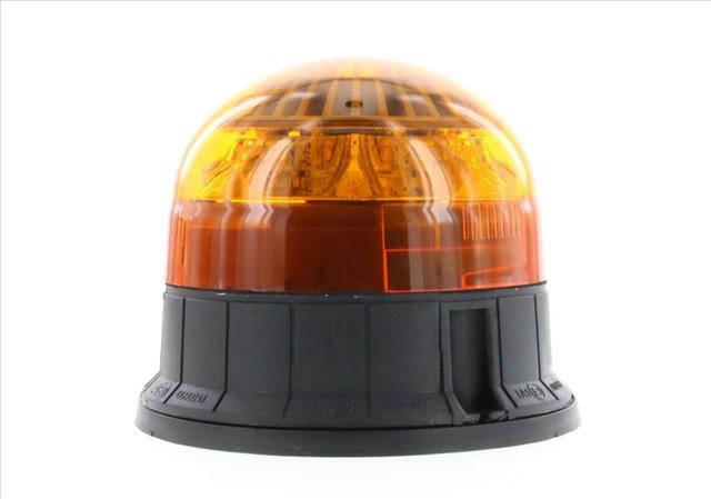 Lumină de avertizare LED VIGNAL Venus D14727VIG, 10 - 30V, 9W, cu montare în 3 puncte, dimensiuni 146 x 127 mm