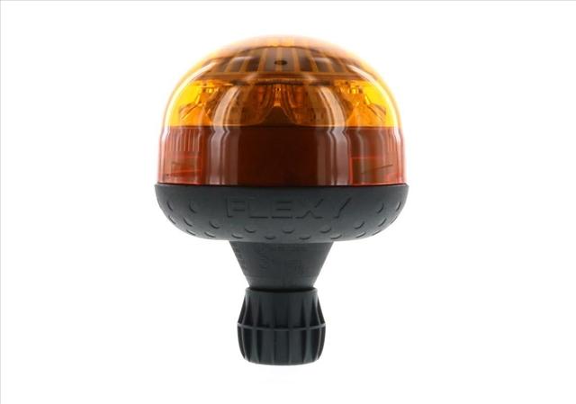 Lumină de avertizare LED VIGNAL Venus FLEXY Autoblok D14728VIG, 10 - 30V, 9W, cu montare pe tijă, dimensiuni 172 x 128 mm