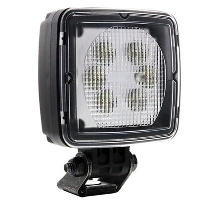 Proiector LED Pătrat VIGNAL D14851, 12/24V, 1500 Lumen, 20W, Conectare DT 2 Pini