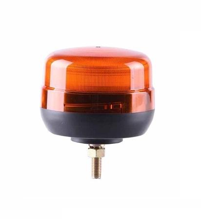Girofar LED VIGNAL D16059, 12/24V, 19W, 188x129 mm, culoare chihlimbar, 120 flashuri pe minut, montare cu un singur punct de fixare