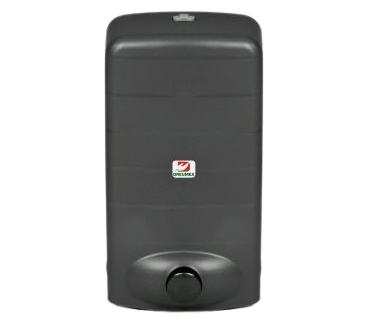 Distribuitor de pastă de curățare pentru mâini DREUMEX 00024502, 4 litri, montaj pe perete, culoare neagră
