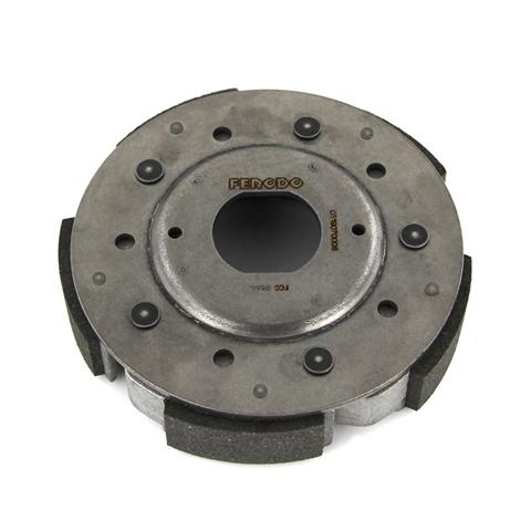 FCC0516 AMBREIAJ CENTRIFUGAL MOTO - FERODO RACING, COMPATIBIL CU GILERA, PIAGGIO