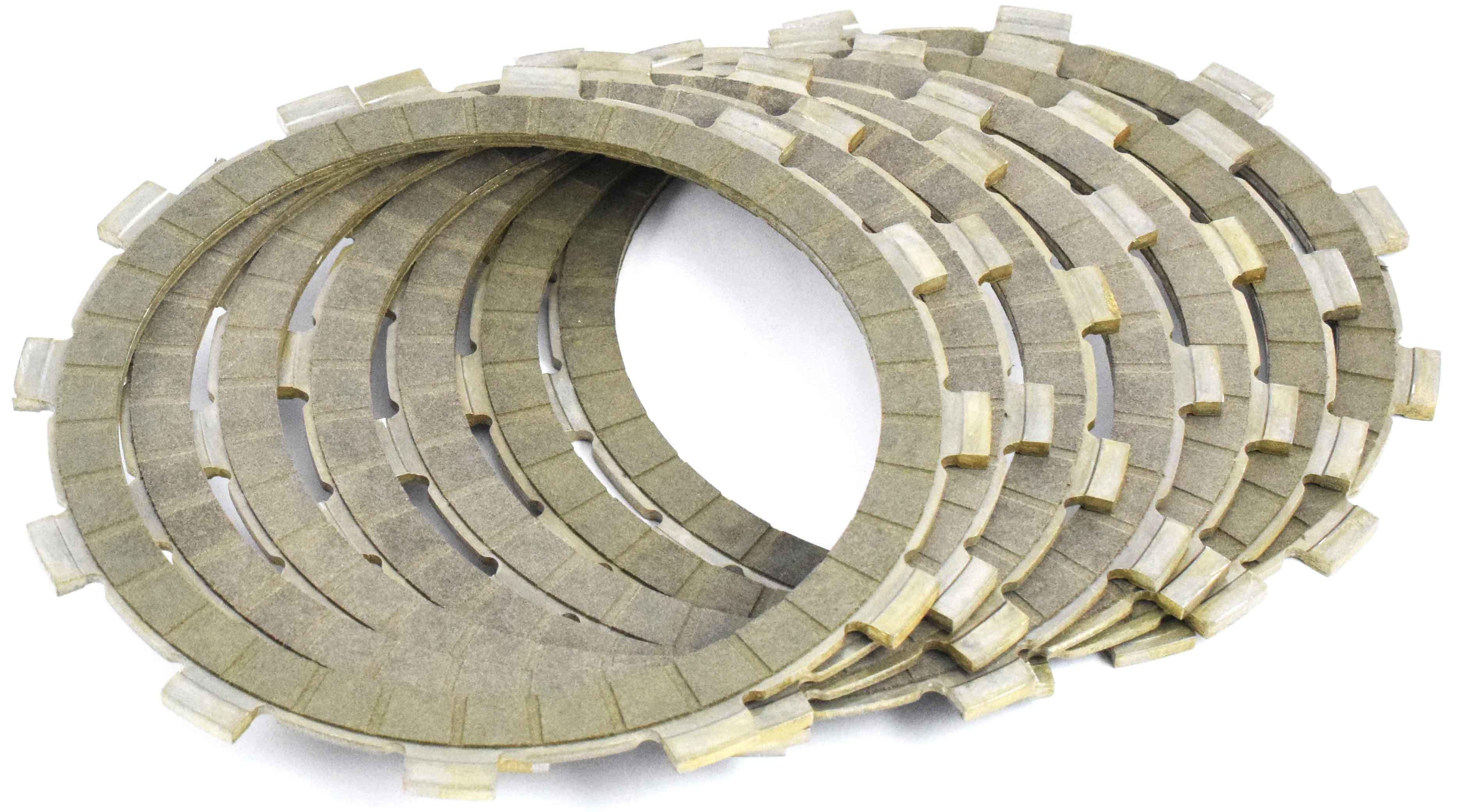 Set Plăci Fricțiune Race Moto FCD0120/1 - Ferodo Racing, Honda CR