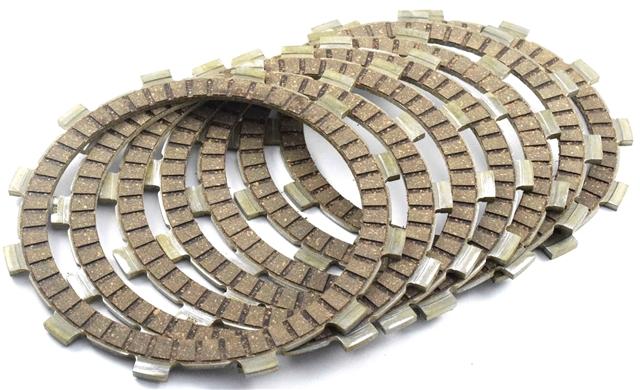 Set Plăci Fricțiune Race Moto FCD0308/1 - Ferodo Racing, compatibil Aprilia, Suzuki
