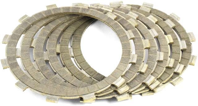 Set Plăci Fricțiune Race Moto - Ferodo Racing pentru Aprilia Classic, MX, RS, RX, Tuareg (FCD0557/1)