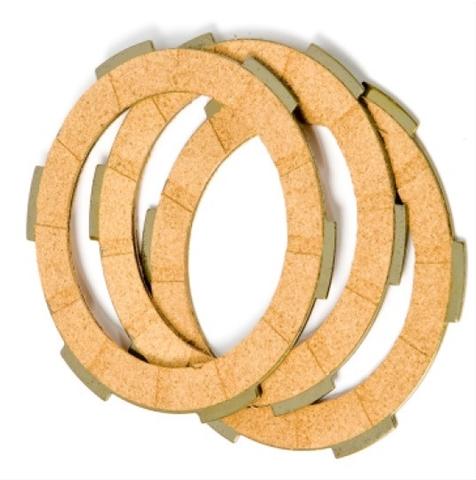 Set Plăci Fricțiune Standard Moto - Ferodo Racing, Vespa PX, Primavera FCD0607