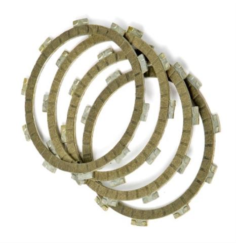 Set Plăci Fricțiune Race Moto FCD0608/1 - Ferodo Racing, Compatibil cu Aprilia, Rieju