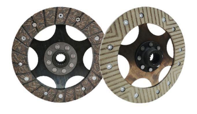 Set Plăci Fricțiune Standard Moto - Ferodo Racing, Compatibil cu BMW R 850, R 1100, R 1150, R 1200