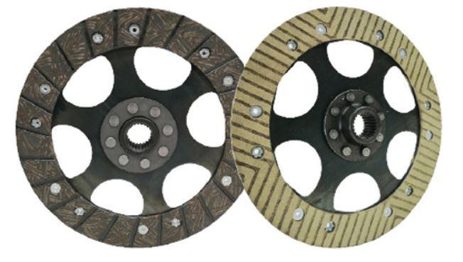 Set Plăci Fricțiune Standard Moto - Ferodo Racing, compatibil cu BMW K, R 850, R 1100.