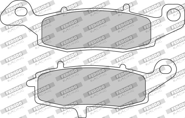 Plăcuțe de frână FERODO RACING FDB2049P