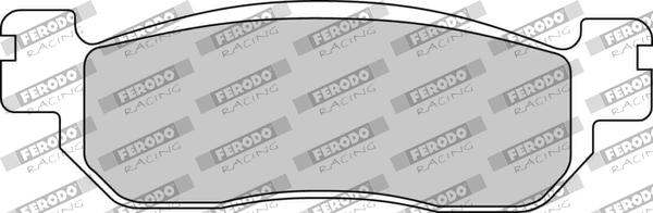 Plăcuțe frână FERODO RACING FDB2083P