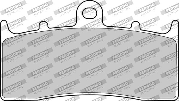 Plăcuțe frână FERODO RACING FDB2124P