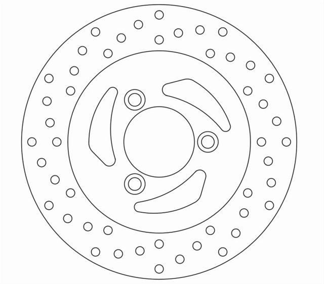 Disc de frână moto Ferodo Racing, model FMD0229R-FD, compatibil cu Peugeot Elyseo și Kymco People