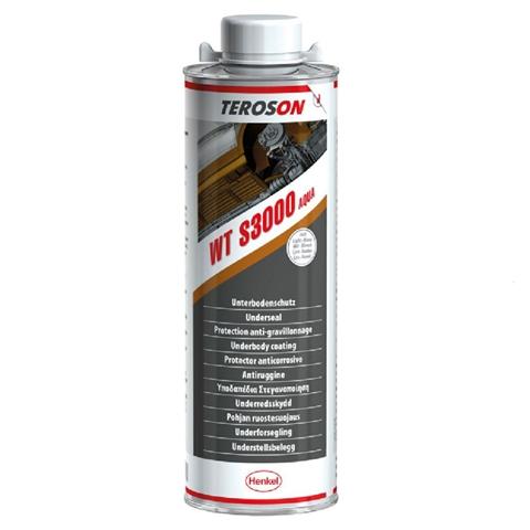 Teroson WT S3000 Aqua Antifon Gri pe Bază de Apă 1L Henkel HE1387290