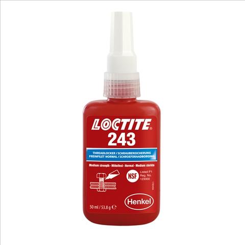 Loctite 243 Asigurator Filete 50ml Henkel HE1515351 1336321