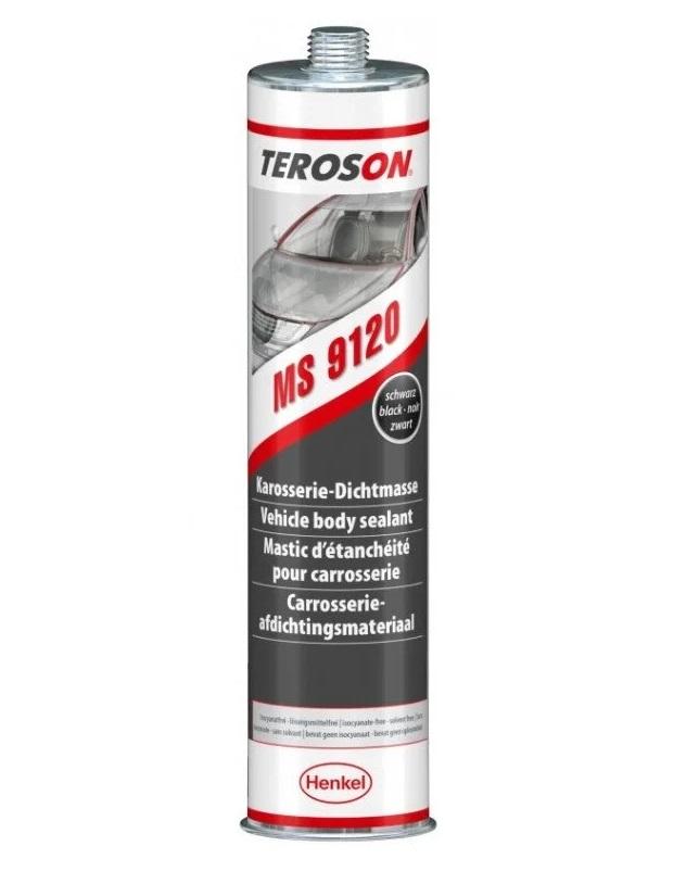 Etanșant termofuzibil TEROSON MS 9120, alb, 310 ml, fără solvenți și izocianați, polimer modificat, cod 2025551