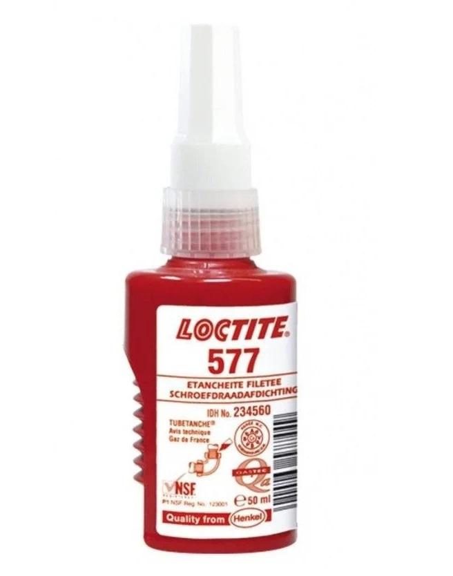 LOCTITE 577 Etanșant pentru Filete, 50 ml, Rezistență Chimică
