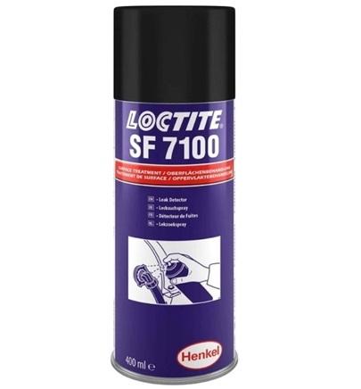 Spray detectare scurgeri Henkel LOCTITE SF 7100, 400 ml