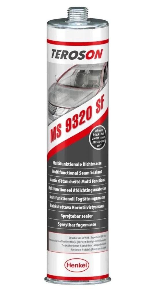 Spray de mastic TEROSON MS 9320 SF 2558390, 300 ml, polimer cu întărire rapidă