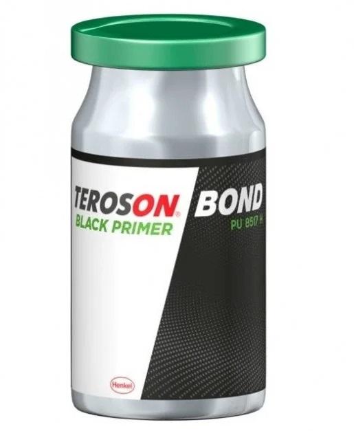 Primer pentru montare parbriz TEROSON Bond Black 2670905, 100 ml