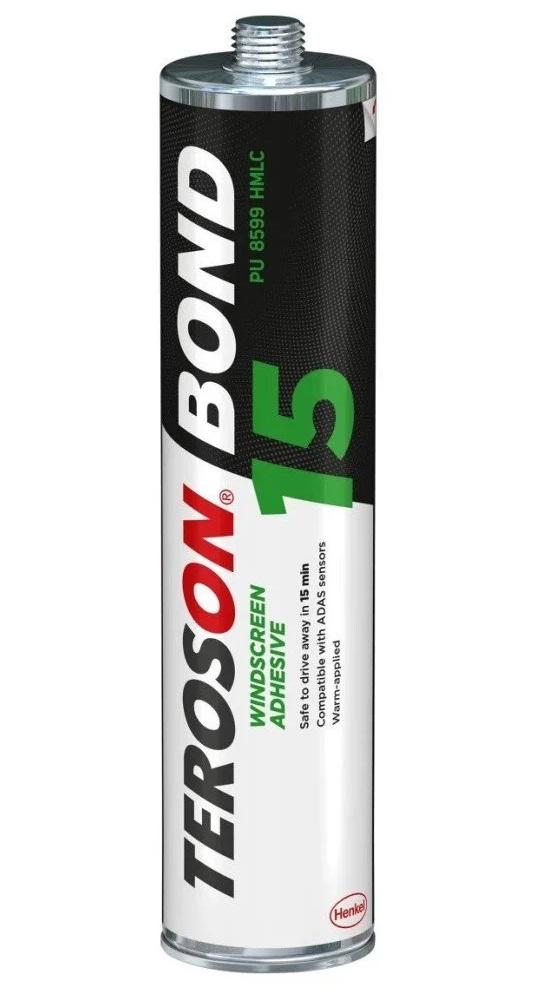 Adeziv pentru montare parbriz TEROSON Bond 15, 310 ml, poliuretan monocomponent, cod 2671190
