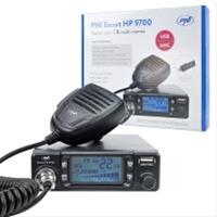 Stație Radio CB HP 9700 USB 12V/24V PNI