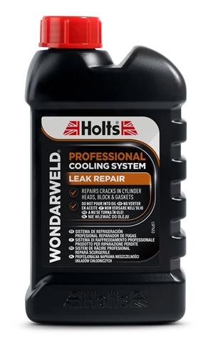 Soluție de etanșare pentru sistemul de răcire auto HOLTS Wondarweld Leak Repair HREP0062A, 250 ml