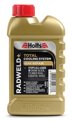 Soluție de etanșare pentru sistemul de răcire auto HOLTS Radweld+ Leak Repair, 250 ml, cod HREP0070A
