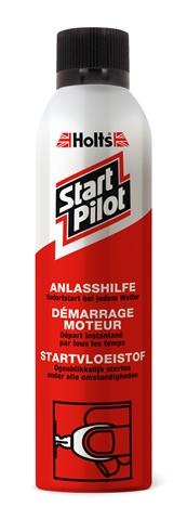 Spray de pornire motor HOLTS Start Pilot, 300 ml, cod HSTA0002A