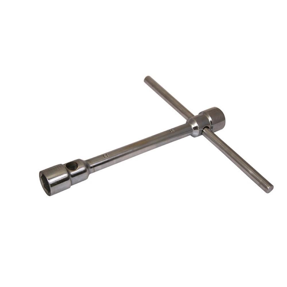 Cheie pentru roți HICO KLK010, dimensiuni 32 x 33 mm, material oțel
