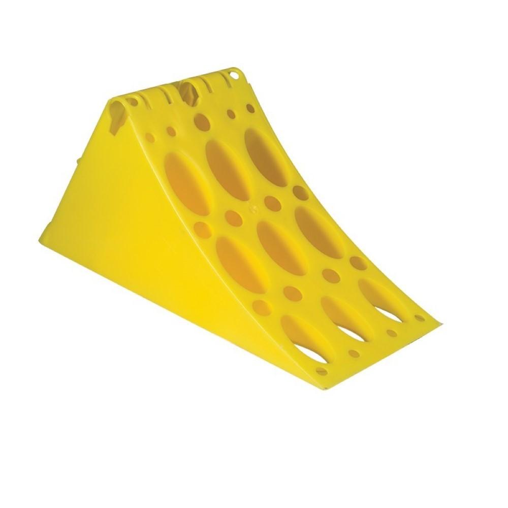 Cale pentru roată mică, model HICO KLN003, fără suport PVC, dimensiuni 432 x 160 x 190 mm