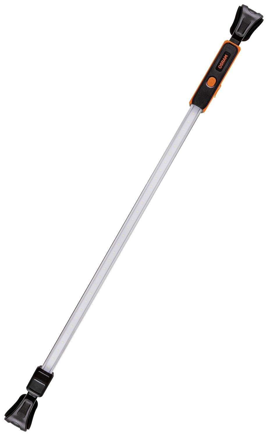 Lanternă de lucru auto OSRAM LEDinspect Reîncărcabilă pentru Capotă LEDIL415, 1200 lm, cu prindere pe capotă, LED, telescopică