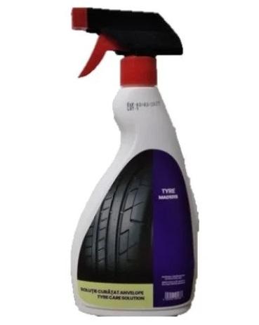 Soluție pentru curățat anvelope MADDOX, model MAD1015, 500 ml