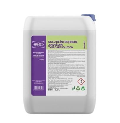 Soluție de întreținere pentru anvelope MADDOX 1022, 25 litri