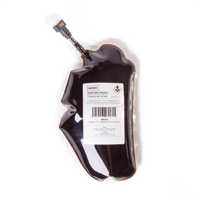 Aditiv pentru filtru de particule MADDOX MAD1030, 1.1 litri, compatibil cu Citroen și Peugeot