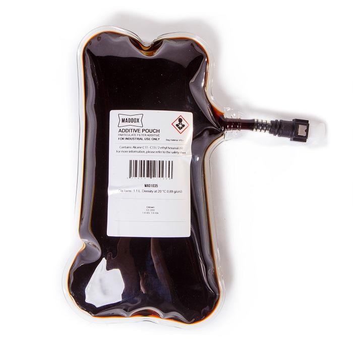 Aditiv pentru filtru de particule MADDOX MAD1035, ambalaj 1.1 litri, compatibil cu Citroen